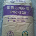 UPVC 용 Zhongtai PVC 수지 SG8 K57